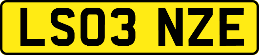 LS03NZE