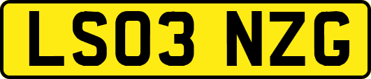LS03NZG