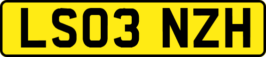 LS03NZH