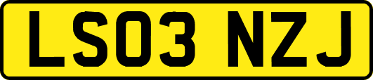 LS03NZJ