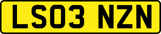 LS03NZN