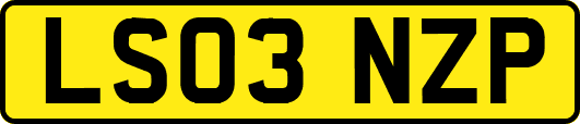 LS03NZP