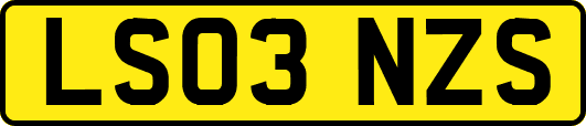 LS03NZS