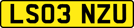 LS03NZU