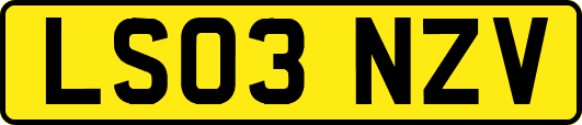LS03NZV