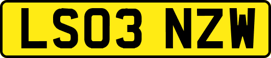 LS03NZW