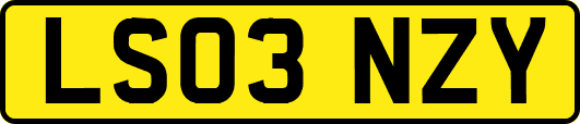 LS03NZY