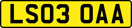 LS03OAA