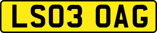 LS03OAG