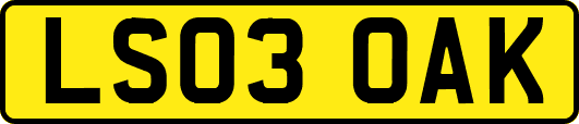 LS03OAK