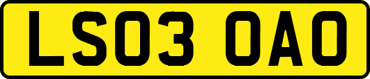 LS03OAO