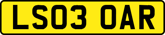 LS03OAR