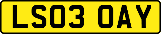 LS03OAY