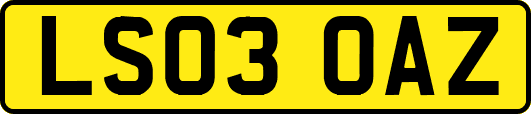 LS03OAZ