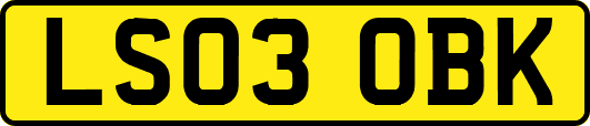 LS03OBK