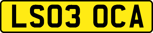 LS03OCA