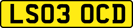 LS03OCD