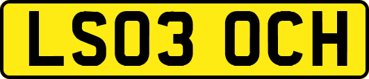 LS03OCH