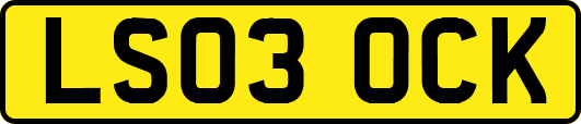 LS03OCK