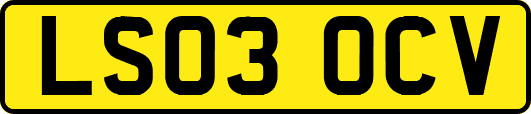 LS03OCV