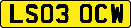 LS03OCW