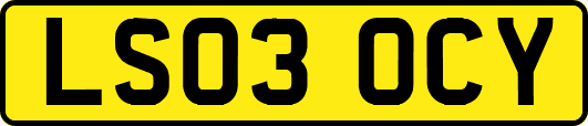 LS03OCY