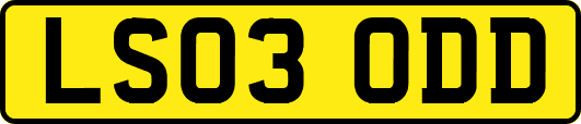 LS03ODD