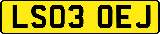 LS03OEJ