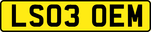 LS03OEM