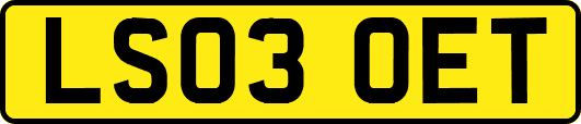 LS03OET
