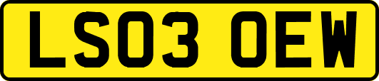 LS03OEW