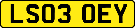 LS03OEY