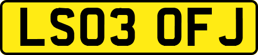 LS03OFJ