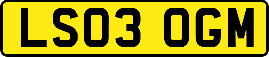 LS03OGM