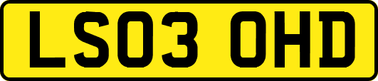 LS03OHD
