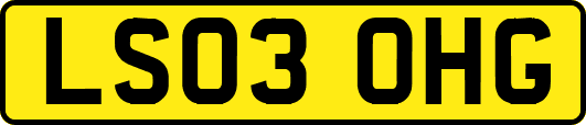 LS03OHG