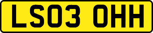 LS03OHH