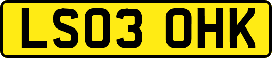 LS03OHK