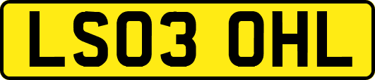 LS03OHL