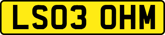 LS03OHM