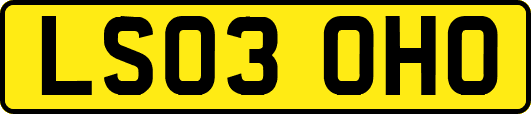 LS03OHO