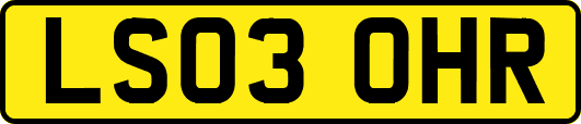LS03OHR
