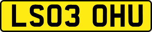 LS03OHU