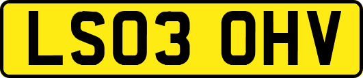 LS03OHV