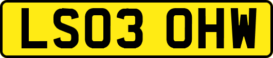 LS03OHW