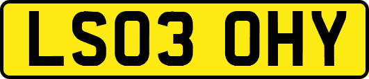 LS03OHY