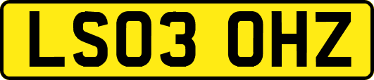 LS03OHZ