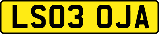 LS03OJA