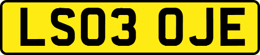 LS03OJE