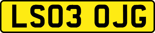 LS03OJG